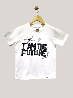 Remera PELIGRO m/c. - comprar online