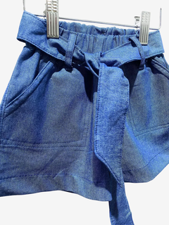 Short SOLEDAD en internet