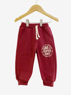 Babucha SUPER DAY bb - comprar online