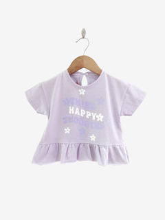 Remera THINK m/c - comprar online