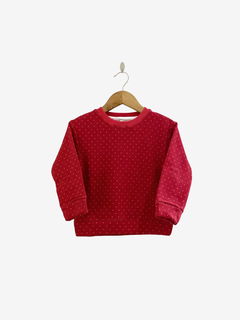 Buzo DOLLY c/f bba - comprar online