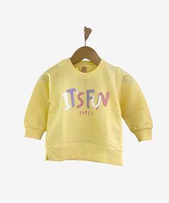 Buzo FUN s/f bba - comprar online