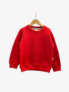 Buzo Colegial C/Frisa - comprar online