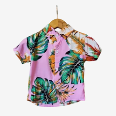 Camisa Hawai. (SIN CAMBIO) - comprar online