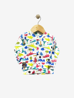 Campera AERITO ESTAMPADA (SIN CAMBIO) - comprar online