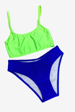Bikini AMALFI juvenil. - comprar online