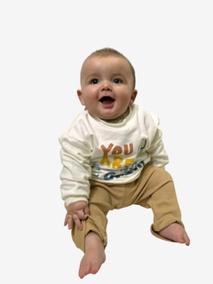 Buzo DOING s/f bebe. - comprar online