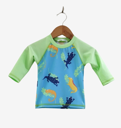 Remera UV IGUANA bb en internet