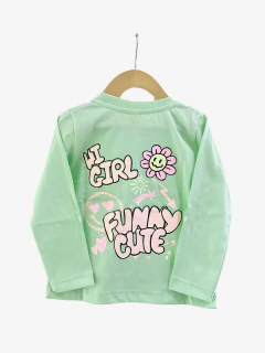 Remera HiGirl m/l en internet
