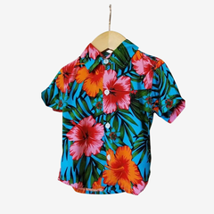 Camisa Hawai. (SIN CAMBIO) en internet