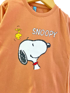 Remera Snoopy en internet