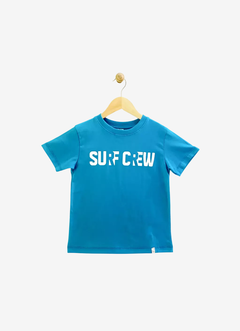 Remera SURF CREW m/c - comprar online