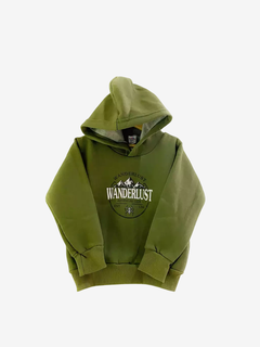 Buzo WANDERLUST bb - comprar online