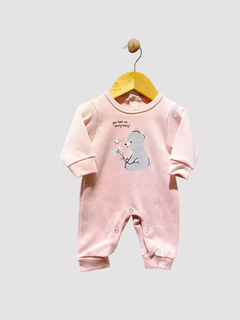 Entero con puño de algodon. - comprar online