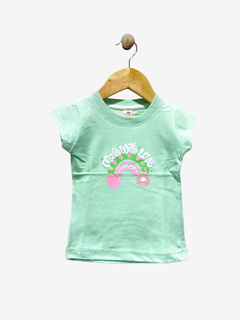 Remera MADE m/c - comprar online