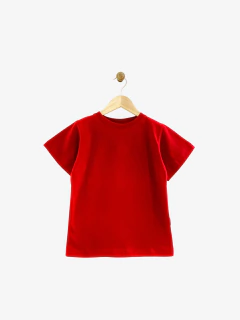 Remera Colegial m/c. - comprar online