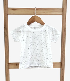 Remera LEONEL m/c bb - comprar online