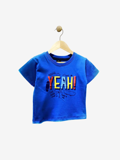 Remera FREESTYLE m/c. - comprar online