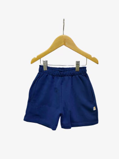 Short COLEGIAL naranjo. - comprar online