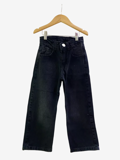 Jean MOM INDIGO - comprar online
