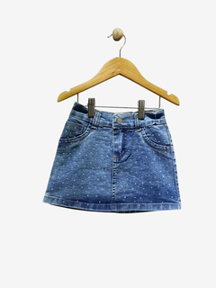Pollera STEISY - comprar online