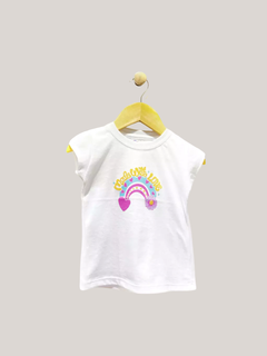 Remera MADE m/c - comprar online