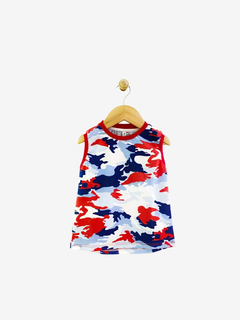 Musculosa PLAY bebe. - comprar online