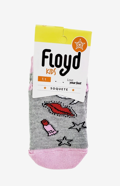 Soquetes Casual T1 - Aero chicos
