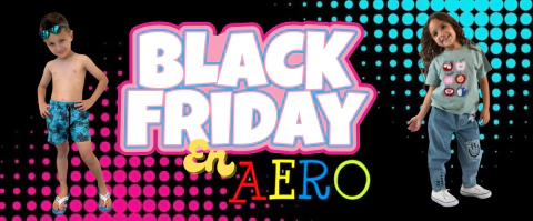 Carrusel Aero chicos