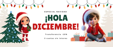 Carrusel Aero chicos