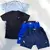 Kit 2 camisas dry fit + 2 bermudas tactel - Loja Veste Estilo