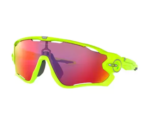 Oakley OO9290-2631 - Jawbreaker Retina Burn Prizm Road