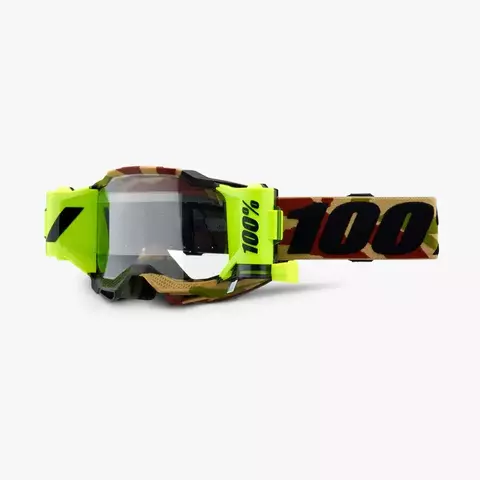 100% 50017-00007 | Accuri 2 Forecast Goggle Mission - Clear Lens