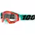 100% 50100-222-02 | Racecraft Goggle Cubica - Clear Lens