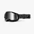 100% 50028-00001 | Strata 2 Black - Mirror Silver Lens