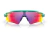 Oakley OO9208-C638 - Radar Ev Path Matte Celeste Prizm Road - OPTICA LAZZARINI