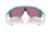 Oakley OO9208-C638 - Radar Ev Path Matte Celeste Prizm Road - comprar online