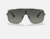 Ray Ban Wings II | RB3697 002/11 | 0-135 - OPTICA LAZZARINI