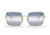 Ray Ban Square | RB1971 | 001GA | 54 - OPTICA LAZZARINI