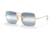 Ray Ban Square | RB1971 | 001GA | 54