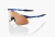 100% 60002-00004 | Hypercraft® XS Azul cobalto brillante Lente de espejo de cobre Hiper®