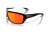 Oakley OO9416-2564 | Split shot polished black prizm ruby polarized - OPTICA LAZZARINI