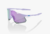 100% 60002-00005 | Hypercraft® XS Lavanda de tacto suave Lente de espejo lavanda Hiper®