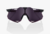 100% 60002-00006 | Hypercraft® XS Brillos digitales metálicos mate Lente violeta oscuro - comprar online