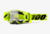 100% 50017-00002 | Accuri 2 Forecast Goggle Yellow - Clear Lens