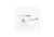 100% 60007-00006 / Speedcraft® Blanco Mate Lente de Espejo Plateado Hiper® en internet