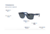 Ray Ban Wayfarer | RB2140-1361R5/50