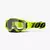 100% 50004-00003 | Armega Goggle Nuclear Citrus - Clear Lens
