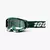100% 50121-252-16 | Racecraft 2 Goggle Milori - Mirror Silver Lens - comprar online