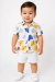 Camisa - Bolofofo branca - comprar online